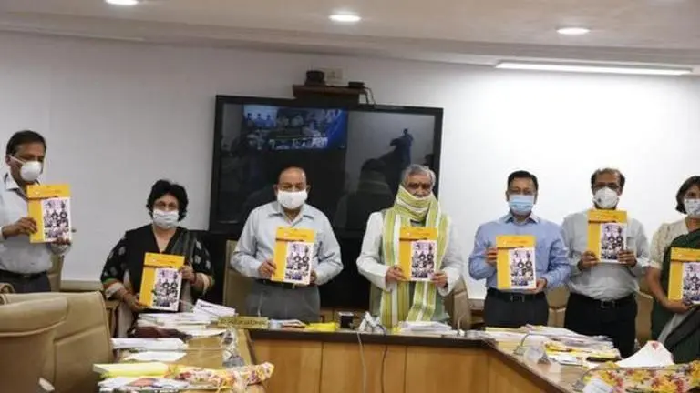 Health Ministry releases annual tuberculosis report, Dr. Harsh Vardhan lauds the progress TB