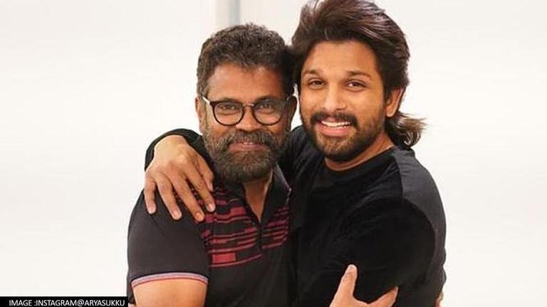 Allu Arjun Pens Heartfelt Post For 'Pushpa: The Rise' Director Sukumar ...