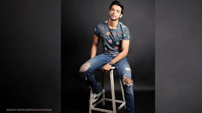 parth samthaan