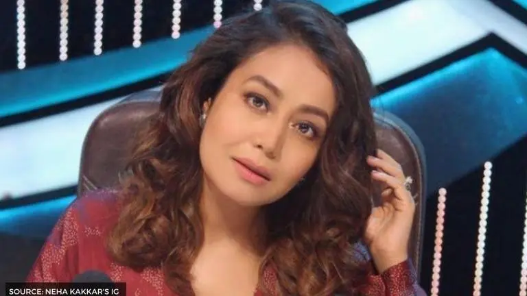 'Indian Idol 12': Neha Kakkar opens up about 'anxiety issues', says it has 'disturbed' her Neha Kakkar