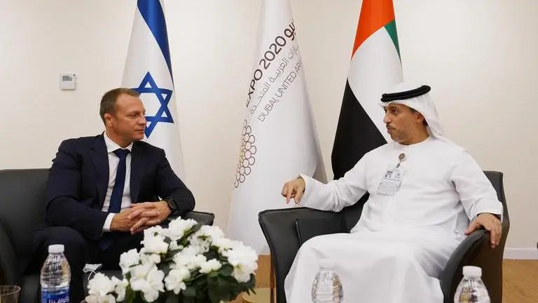 A year after Abraham Accords, UAE & Israel shake hands for bolstering economic ties UAE