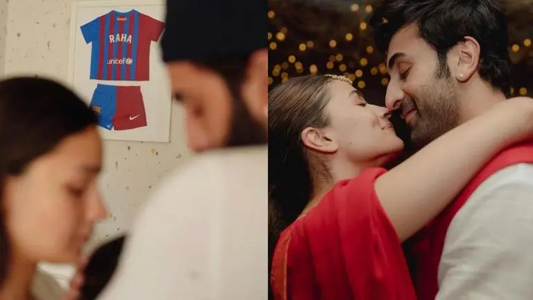 Ranbir Kapoor on life after daughter Raha's birth: 'Don't feel like leaving home' Ranbir Kapoor