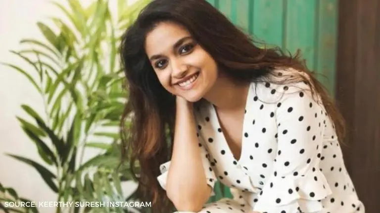 Keerthy Suresh urges fans to 'save the date' for Good Luck Sakhi; release date announced keerthy suresh