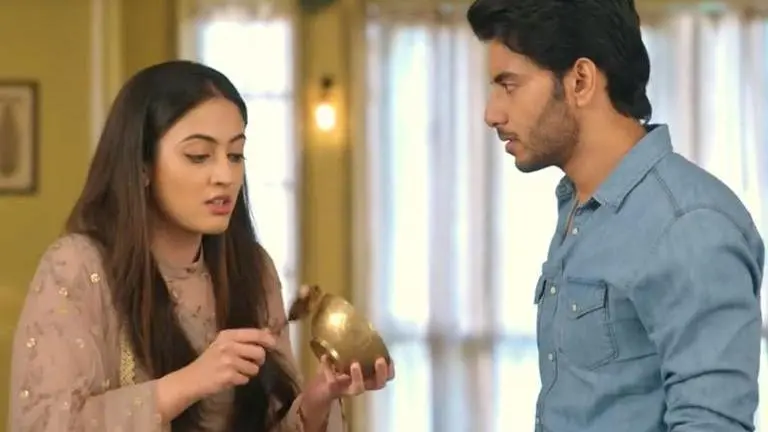 Yeh Jaadu Hai Jinn Ka written update