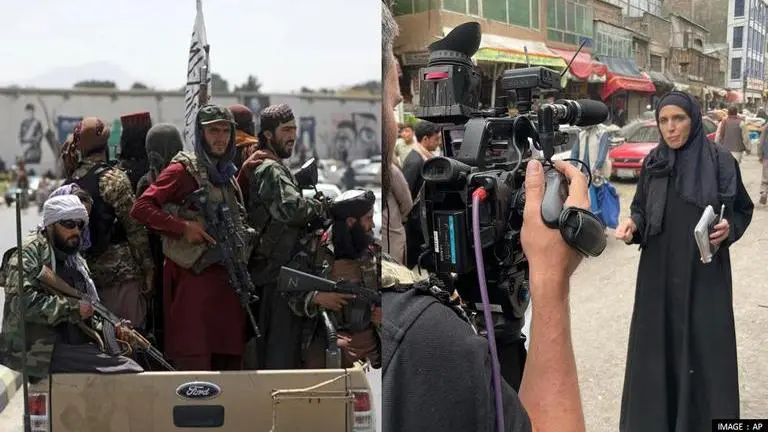 Afghanistan: Latest poll reveals 95% journalists are unable to report stories freely Afghanistan
