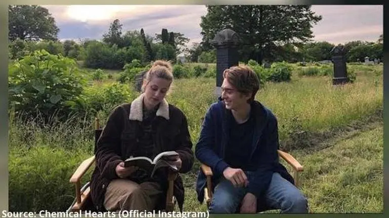 Where is Chemical Hearts filmed? Here's the major shooting location of the film where is chemical hearts filmed