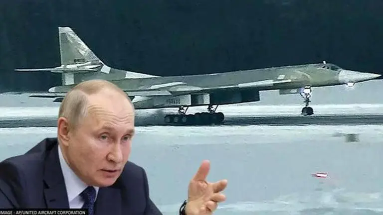 Russia touts upgraded nuclear-ready 'White Swan' bomber; All there’s to know about Tu-160M Russia