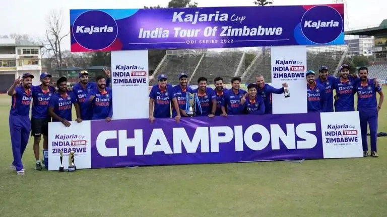 Back to his best! Injured Indian pacer back his best ahead of IND vs IRE series - WATCH Back to his best! Injured Indian pacer back his best ahead of IND vs IRE series - WATCH