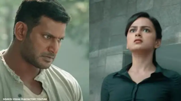 chakra movie's review