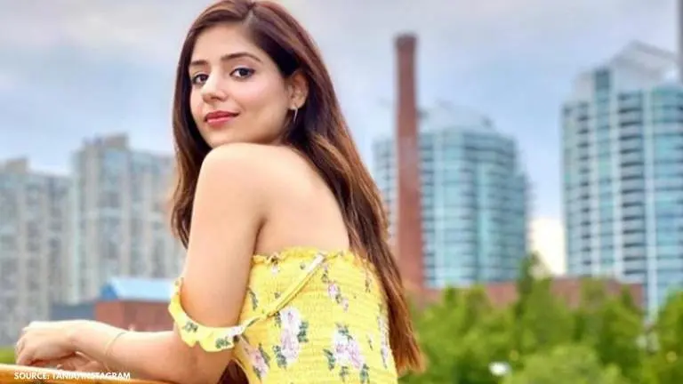Tania reveals she traveled to Canada to escape 'early marriage' & complete her post-grad tania