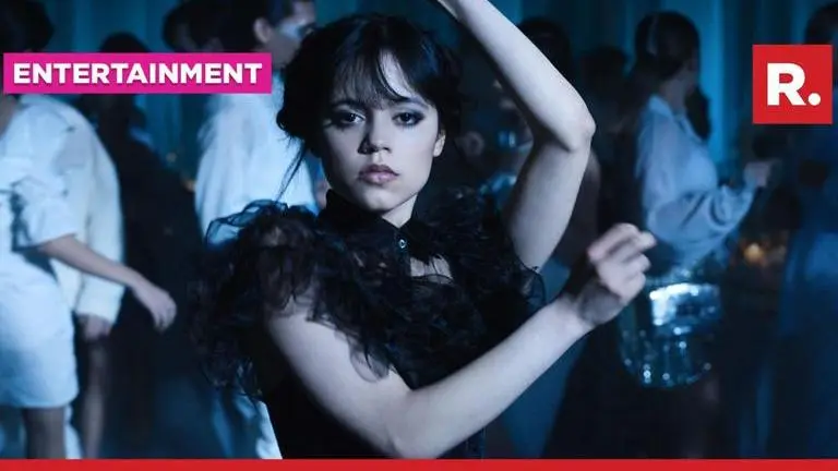 Jenna Ortega recalls 'crying hysterically' over intense Wednesday shooting schedule Jenna Ortega