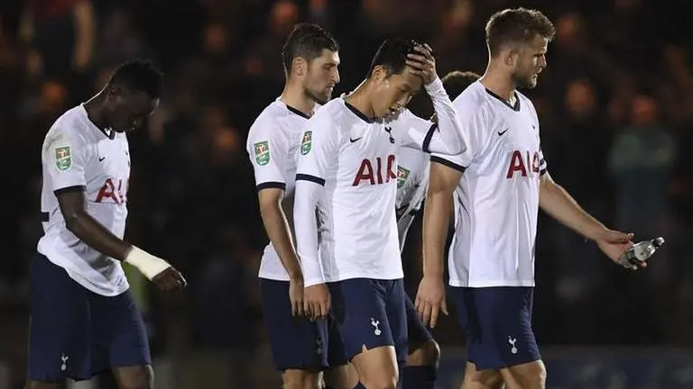 Penalty hero Krul and Spurs defender Vertonghen on FA Cup upset