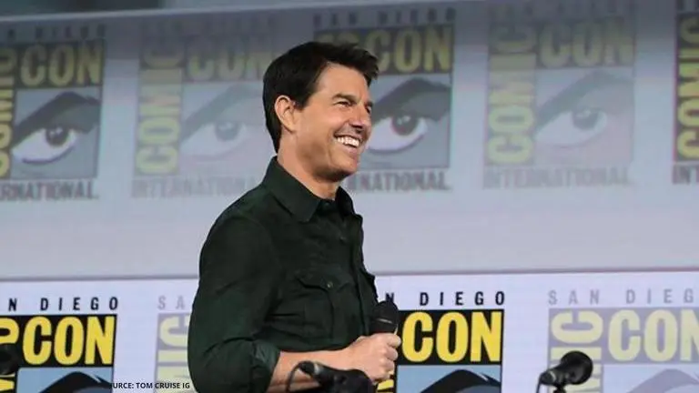 Tom Cruise to build Coronavirus-free village to resume 'Mission: Impossible 7' shoot Tom Cruise