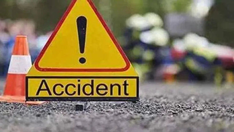 Couple, one-month-old daughter killed in bike-car collision in UP