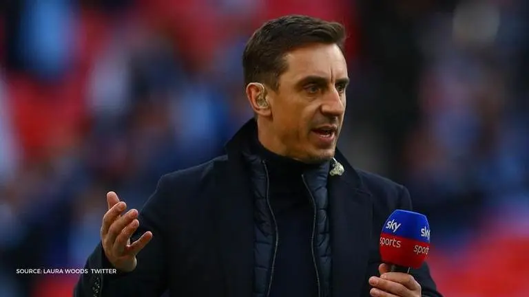 Gary Neville calls out 'embarrassing' Premier League leadership over coronavirus crisis Gary Neville
