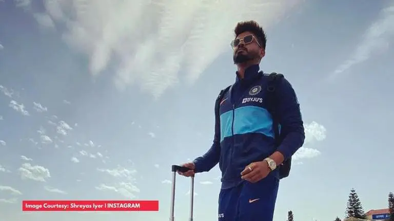 Shreyas Iyer recalls Rahul Dravid scolding him for hitting risky six in India A game Shreyas Iyer