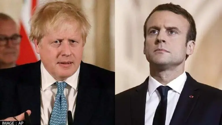 COP26 Climate Summit: UK, France trade barbs over fishing row ahead of crucial meet COP26 Climate Summit