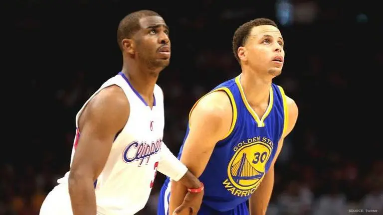 Chris Paul says Steph Curry 'got him' in 2015 crossover during his Instagram Live Chris Paul