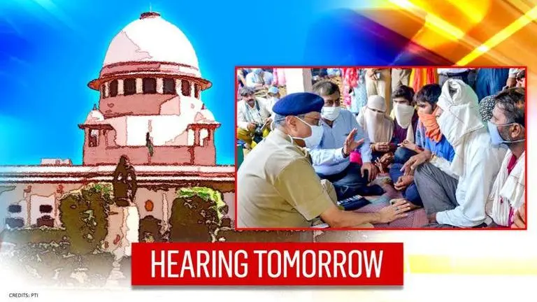 Hathras horror: Supreme Court to hear case as UP govt asks fortnightly reports from CBI Hathras