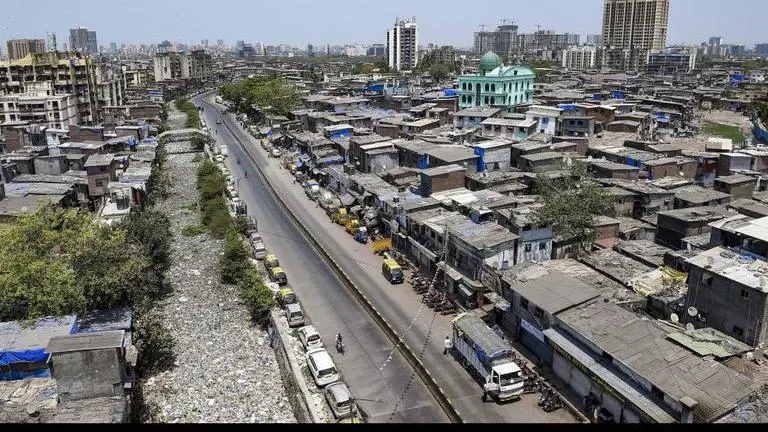 Four new coronavirus cases reported in Mumbai's Dharavi