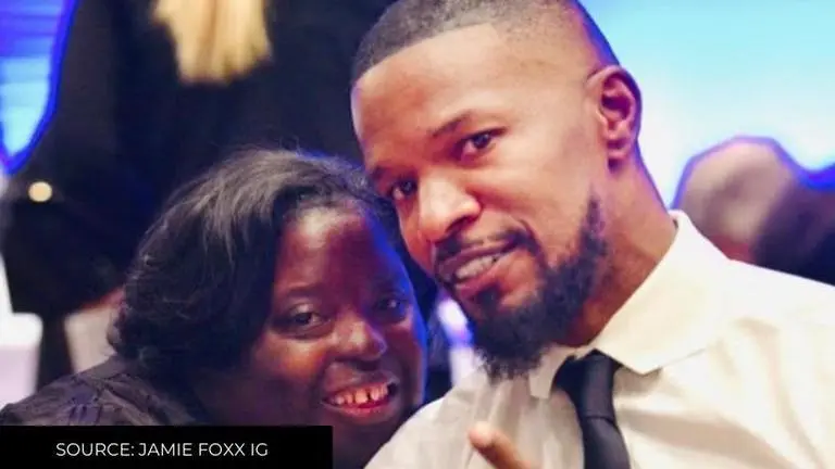 Jamie Foxx's sister DeOndra Dixon dies at 36; actor says 'left a hole in my heart' jamie foxx's sister