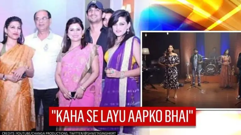 Tribute for Sushant by Nepali artists leaves family touched; 'SSRians' plan Gujarat event Tribute for Sushant by Nepali artists leaves family touched; 'SSRians' plan Gujarat event