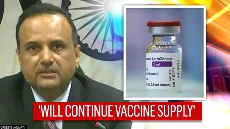 MEA: India ships 229.7 lakh COVID-19 vaccines to countries; donates 64.7 lakh as grants MEA