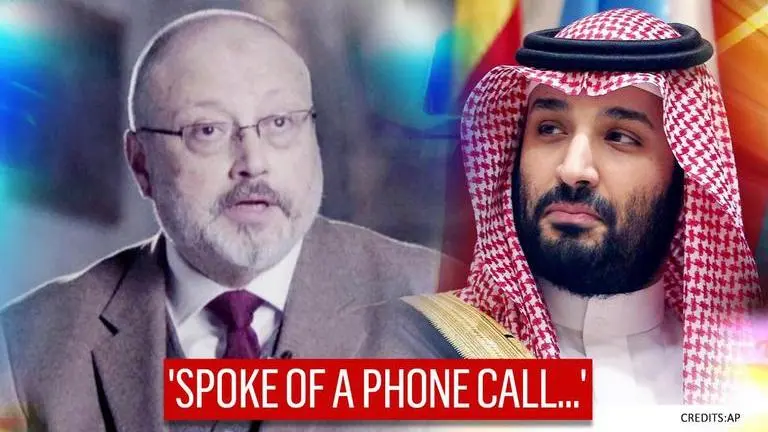 Khashoggi felt 'threatened' by people close to Saudi Crown Prince, testifies close friend Khashoggi