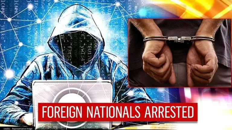 Hyderabad Police arrests 5 foreign nationals for catfishing men over Facebook Hyderabad