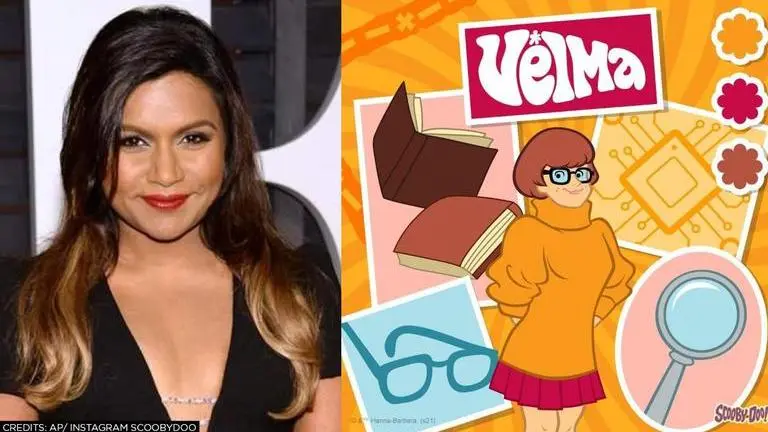 Mindy Kaling responds to criticisms over the change in Velma's race in upcoming show Mindy Kaling