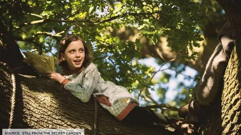 Harry Potter makers' film 'The Secret Garden' to release on January 8, 2021 in India harry potter