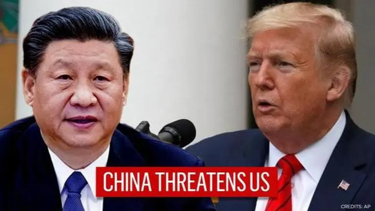 Amid escalating tensions, China warns of action after US blacklists 59 Chinese firms China