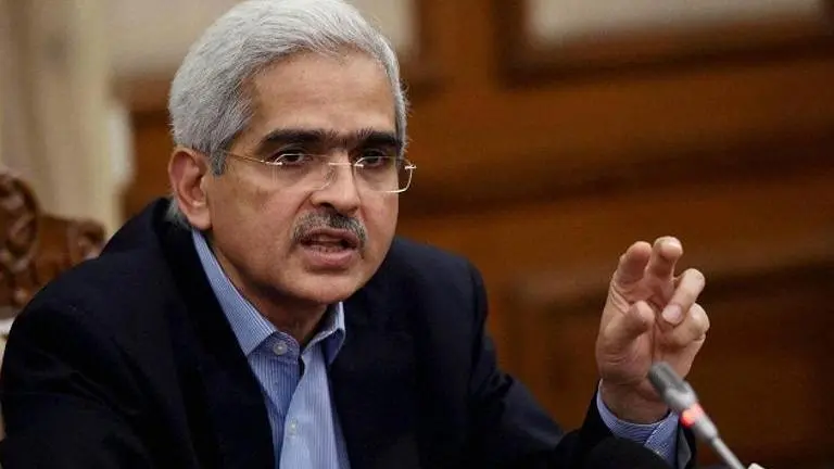 Shaktikanta Das