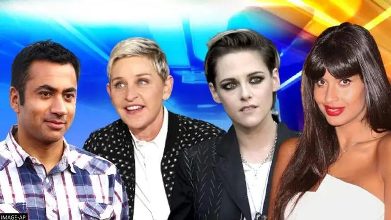 After Kal Penn, here's a list of actors who openly spoke about their sexuality Kal Penn, LGBTIQ, Jameela Jamil, Ellen De Generes, coming out, sexuaity