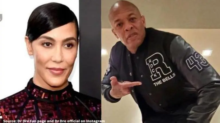 Dr. Dre's wife Nicole alleges she was "backed into a corner" to sign the prenup Dr. Dre
