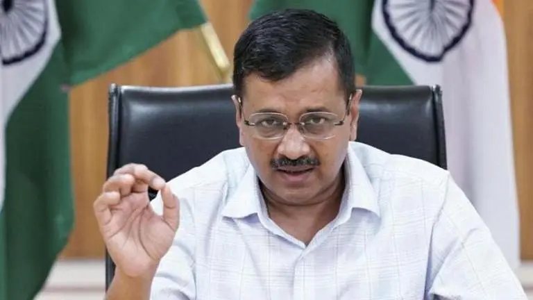 Have political will to implement bold steps to curb air pollution in Delhi: Arvind Kejriwal