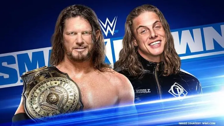 WWE SmackDown predictions, live streaming details and July 17 episode preview wwe smackdown