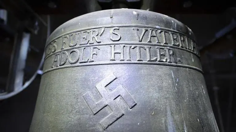 Church bell stolen by Nazis headed back to Poland