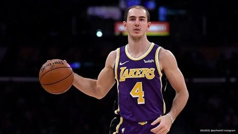 Lakers guard Alex Caruso vents out frustration against KKK, demands group to be abolished lakers