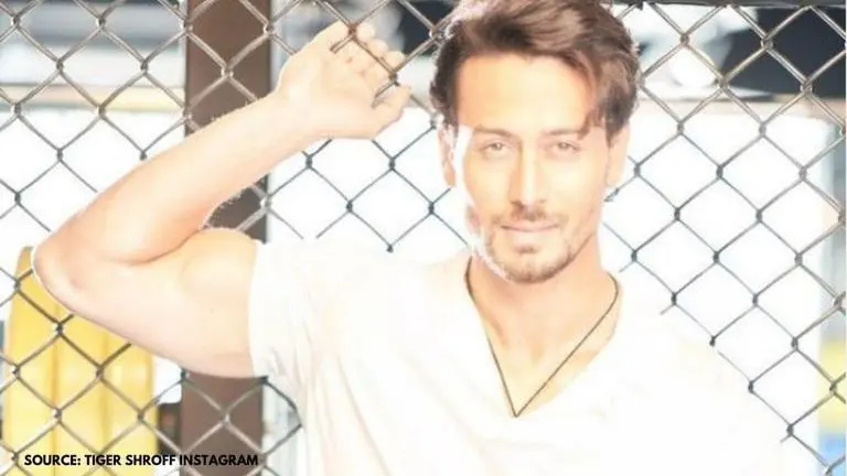 Tiger Shroff reveals about his addiction during a Q&A round with fans on Instagram Tiger Shroff
