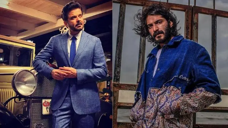 Anil Kapoor and son Harsh Varrdhan Kapoor to be seen together on screen with 'AK vs AK'? anil kapoor