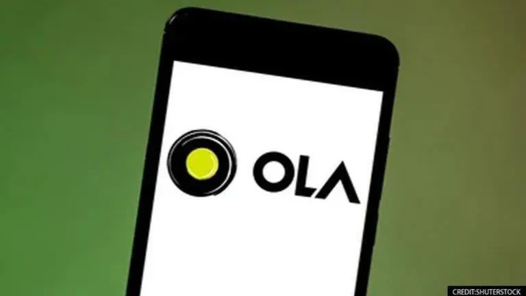 Ola to invest up to Rs 786cr in Ola Financial Services Ola