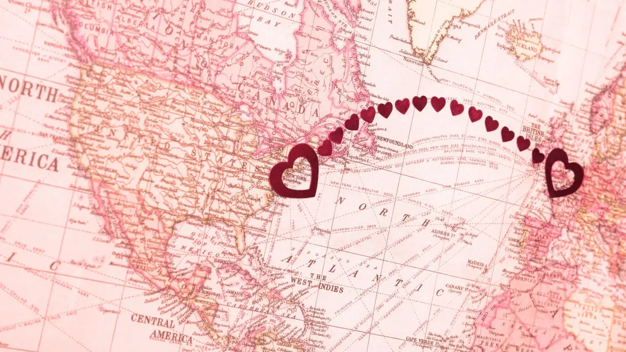 Valentine's Day 2024: How Can Couples In Long-Distance Relationship Celebrate The Day Of Love? Long distance Valentine's Day