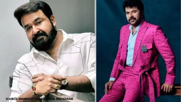 DYK Mammootty played Mohanlal's father in THIS 1982 Malayalam film? Mammootty