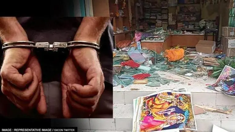 Bangladesh: Police nab second prime suspect behind violence against Hindus Bangladesh