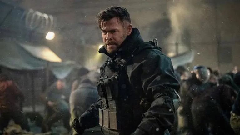 Chris Hemsworth says Extraction 2 will 'dive headfirst into uncharted territories' chris hemsworth