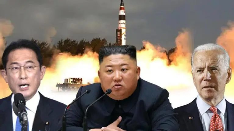 Top Japanese, US officials discuss North Korea's missile tests, agree to cooperate in area Japan