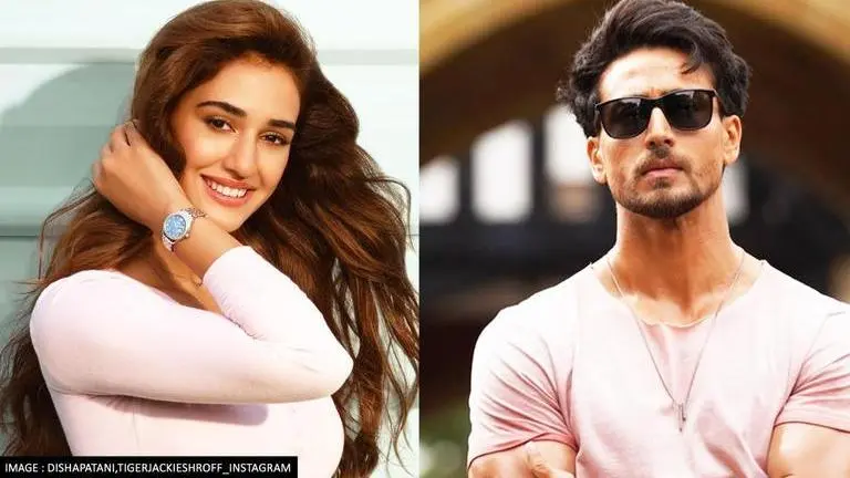 Disha Patani posts sizzling pic in swimwear from Maldives vacation; Tiger Shroff reacts Disha Patani