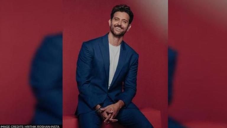 Hrithik Roshan's latest post reminds fans of 'Captain America