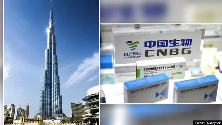 UAE to offer booster shot to recipients of China's Sinopharm COVID vaccine AP